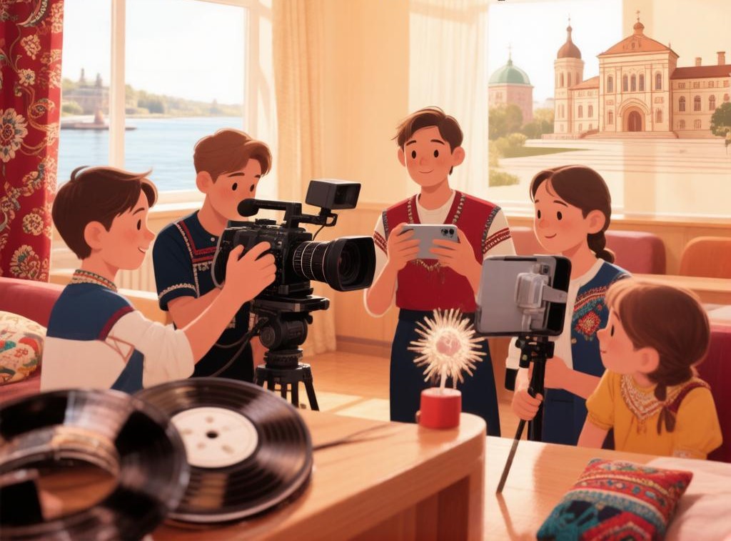Чувашский школьный кинофестиваль  